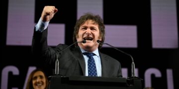 Argentina Elects Right-wing TV Personality As President