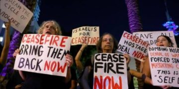 Israel, Hamas Reach 4-day Ceasefire Deal