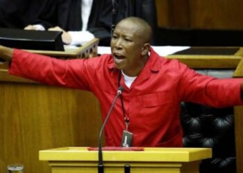 South Africa: Parliament Suspends Opposition Leader Malema, 5 Others