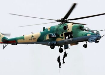 Nigeria: Air Force Kills Key Boko Haram Leader During “Successful” Airstrikes