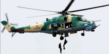 Nigeria: Air Force Kills Key Boko Haram Leader During “Successful” Airstrikes