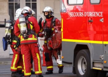 Fire Outbreak Near Paris Kills Three, Injures 8