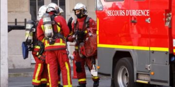 Fire Outbreak Near Paris Kills Three, Injures 8