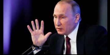 Russia Declares Meta Spokesman Wanted