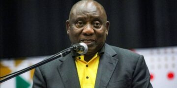 Ramaphosa Urges South Africans To Imitate China And Stop “Badmouthing” Country