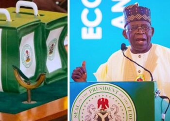 Nigeria: At Presentation Of N27.5trn 2024 Budget, Tinubu Says Internal Security Tops Agenda