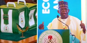 Nigeria: At Presentation Of N27.5trn 2024 Budget, Tinubu Says Internal Security Tops Agenda