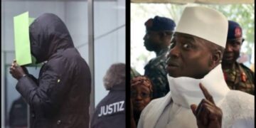 Gambian Who Worked For Jammeh’s “Junglers” Jailed In Germany