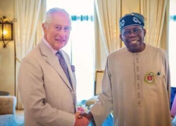Nigeria’s President Tinubu Holds Talks With King Charles III At COP28 In Dubai