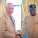 Nigeria’s President Tinubu Holds Talks With King Charles III At COP28 In Dubai