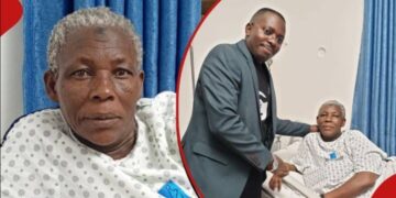 Uganda: 70-Year-Old Woman Delivers Twins