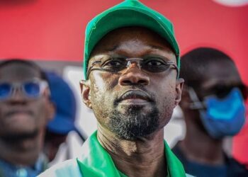 Imprisoned Senegal Opposition Figure Ousmane Sonko Files To Run For President