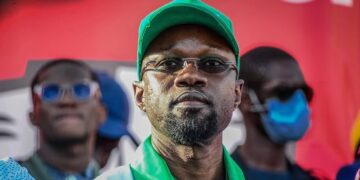 Imprisoned Senegal Opposition Figure Ousmane Sonko Files To Run For President