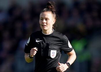 EPL: First Female Referee To Officiate Fulham, Man Utd Clash