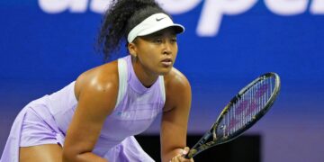 Tennis: Six Months After Giving Birth, Osaka Returns To Action
