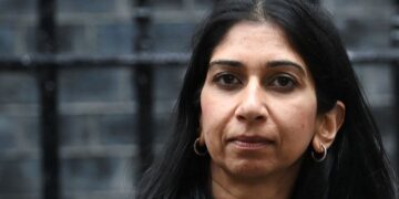 Suella Braverman Ousted As Home Secretary As Rishi Sunak Initiates Cabinet Shakeup