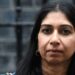 Suella Braverman Ousted As Home Secretary As Rishi Sunak Initiates Cabinet Shakeup