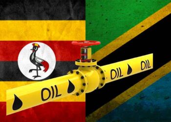 Bilateral Relations: Uganda, Tanzania Sign Deal On Feasibility Study For Gas Pipeline
