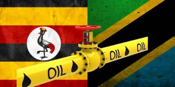 Bilateral Relations: Uganda, Tanzania Sign Deal On Feasibility Study For Gas Pipeline