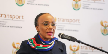 South Africa’s Transport Minister Attacked In Unusual Incident
