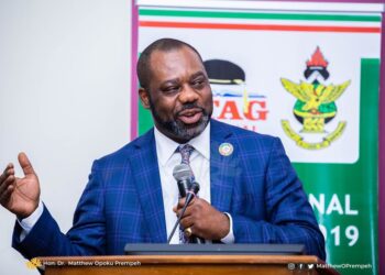 Ghana Has 17,000 Electric Vehicles On The Road – Energy Minister
