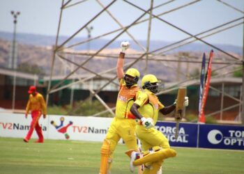 ICC Men’s T20 World Cup Qualifier: Namibia, Zimbabwe, Nigeria Pull Victories