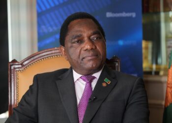 Zambia: President Hichilema Hands Over 156 Police Vehicles Nationwide
