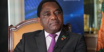 Zambia: President Hichilema Hands Over 156 Police Vehicles Nationwide