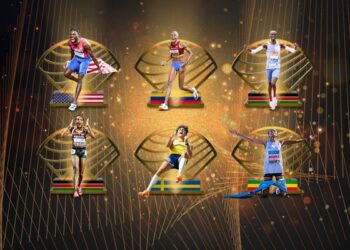 2023: Amusan Out, Kenyans Dominate As WA Unveils World Athletes Of The Year 