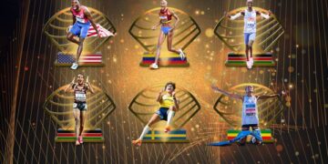 2023: Amusan Out, Kenyans Dominate As WA Unveils World Athletes Of The Year