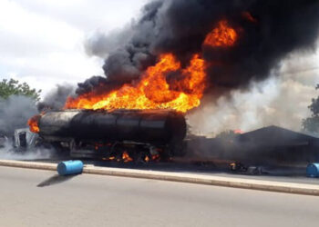 Liberia: Fuel Tanker Explosion Kills 40