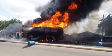 Liberia: Fuel Tanker Explosion Kills 40