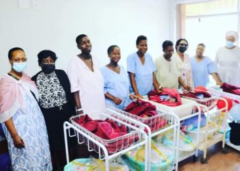 South Africa Welcomes Over 500 Babies On Christmas Day
