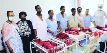 South Africa Welcomes Over 500 Babies On Christmas Day