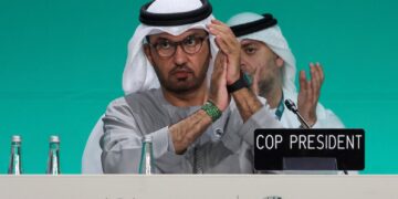COP28 Ends With Agreement On Swift, Just, Equitable Fossil Fuel Transition