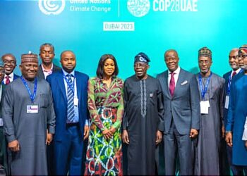 COP28: Nigeria Rejects Call To Phase Out Fossil Fuels
