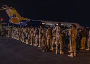 East African Troops Exit Congo Amidst Criticism Over Rebel Conflict Handling