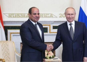 Congratulating President Sissi On Re-Election: Russian Leader Applauds Convincing Victory
