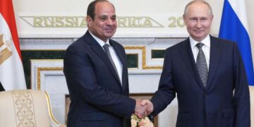 Congratulating President Sissi On Re-Election: Russian Leader Applauds Convincing Victory