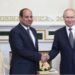 Congratulating President Sissi On Re-Election: Russian Leader Applauds Convincing Victory
