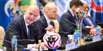 Chile, Poland Get Hosting Rights For 2025, 2026 FIFA U20 World Cup