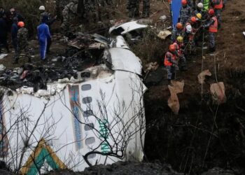 Fatal Nepal Plane Crash Resulted From Power Cuts By Pilots, Asserts Report