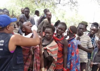 Cholera Outbreak Ravages Port Sudan Amid Ongoing Conflict