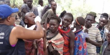 Cholera Outbreak Ravages Port Sudan Amid Ongoing Conflict