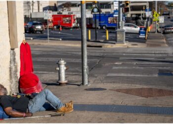 Cost Of Living Spikes Homelessness In Rural England