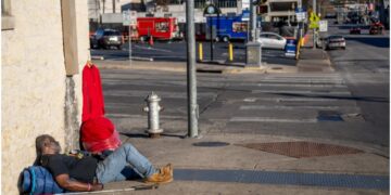 Cost Of Living Spikes Homelessness In Rural England