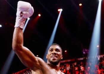 Joshua Punches Down Wallin, Wilder Succumb To Defeat In Night Of Reckoning Bout
