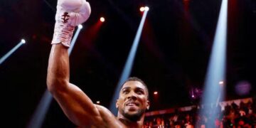 Joshua Punches Down Wallin, Wilder Succumb To Defeat In Night Of Reckoning Bout