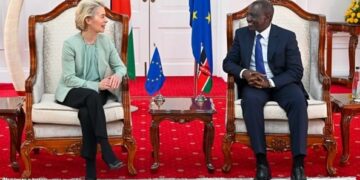 Kenya, EU Sign Economic Partnership Deal