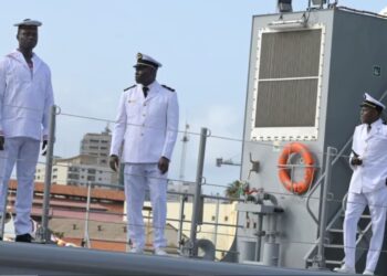 Senegalese Navy Foils Major Cocaine Trafficking Attempt